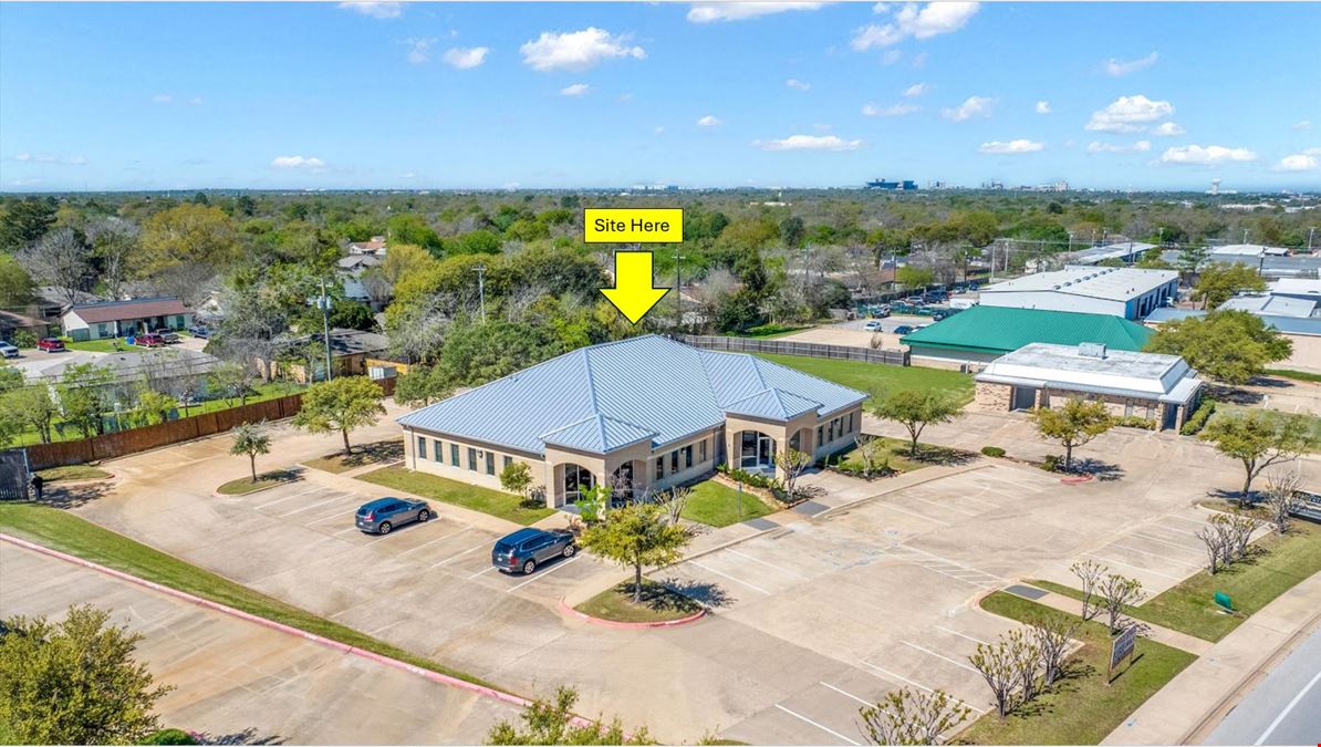3308 LONGMIRE DR SUITE 200 COLLEGE STATION, TX 77845