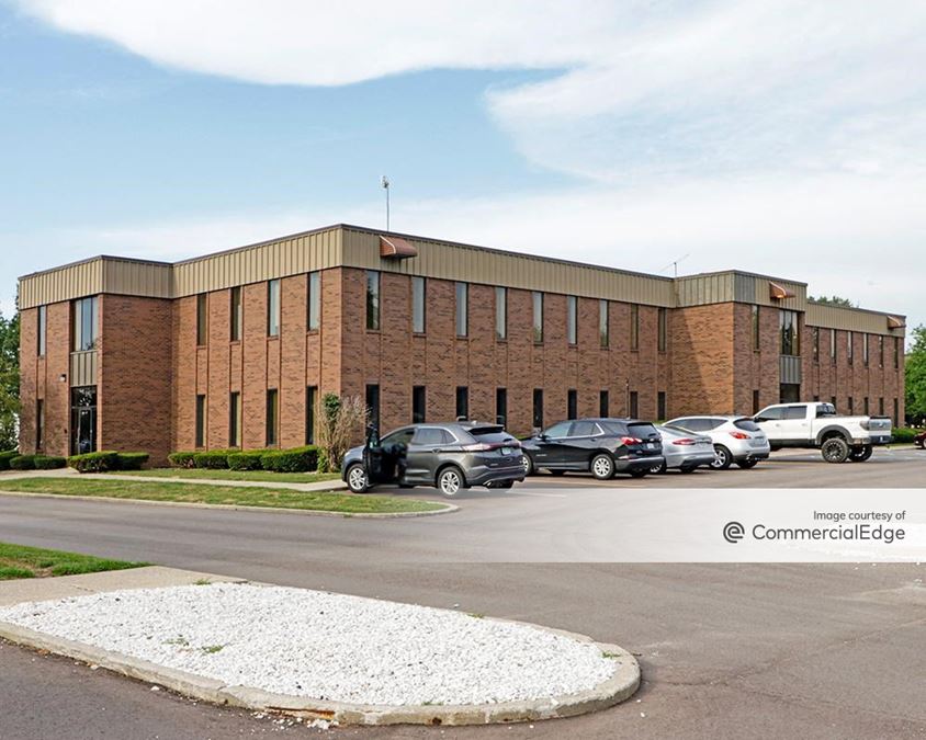 Plymouth Office Plaza - 40400 & 40500 Ann Arbor Road