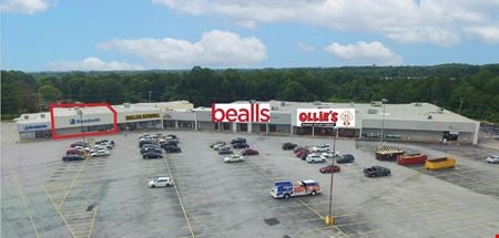 Preview of Retail space for Rent at 1305 West Floyd Baker Boulevard