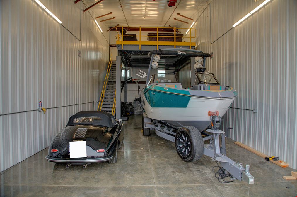 Off-Site Garages of Broomfield