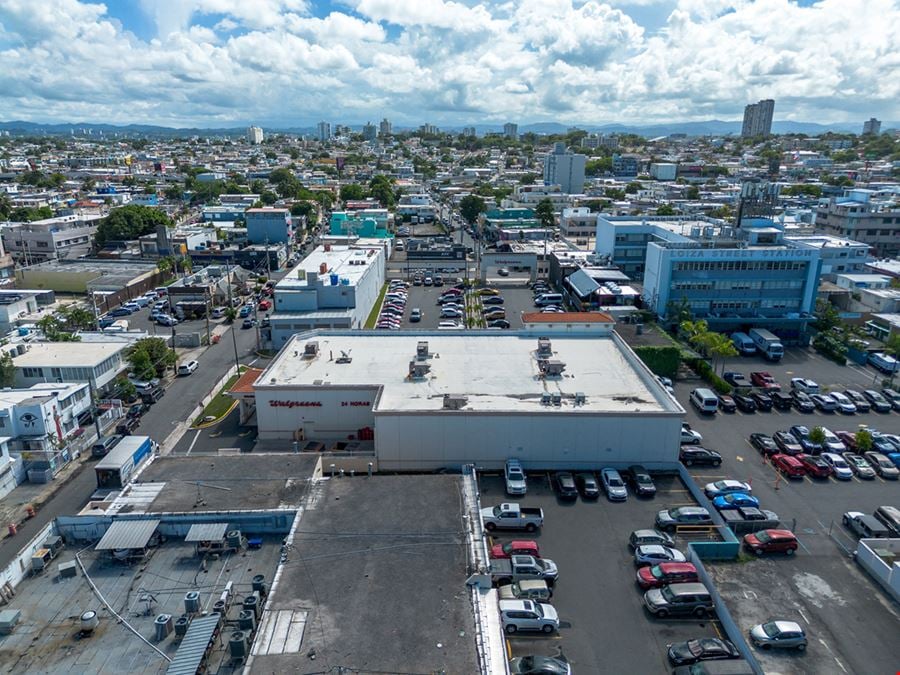 Walgreens Store #667 in San Juan