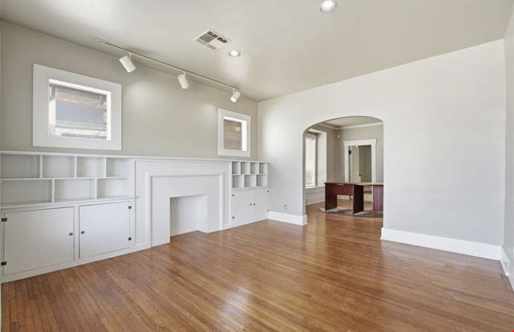 1207 S Carson Ave - Office