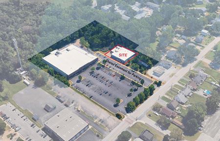 Preview of Retail space for Sale at 7516 North Point Road