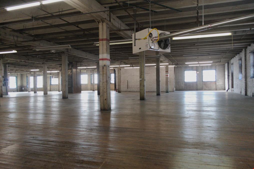 Stowe Hardware Building 9th Floor