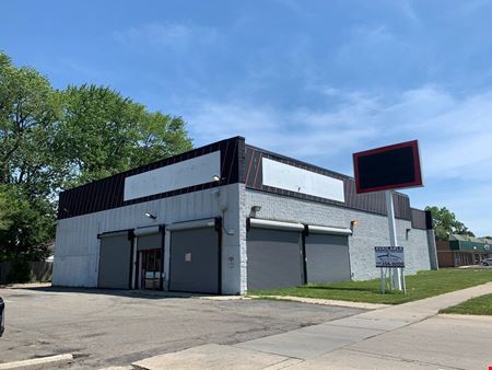 Preview of Commercial space for Sale at 15000 W 7 Mile Road