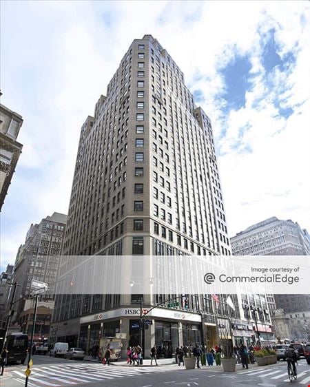 Preview of Office space for Rent at 1350 Broadway