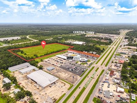 Preview of VacantLand space for Sale at 15025 Florida Blvd