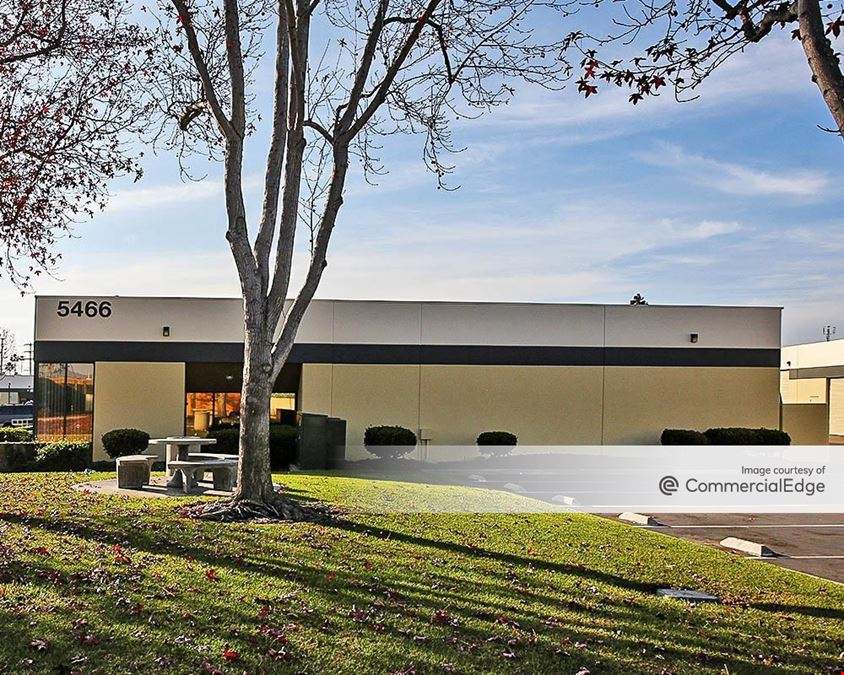 Cabrillo Business Park