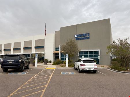 Preview of Industrial space for Rent at 1900 E Riverview Dr