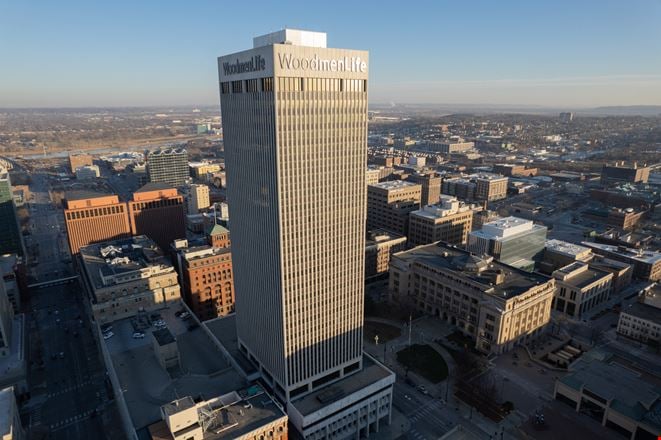Preview of Office space for Rent at 1700 Farnam St