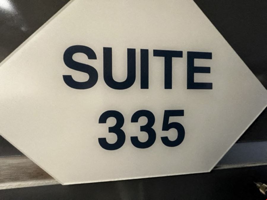 5309 SF Suite 335 Professional Office Spaces in Colorado