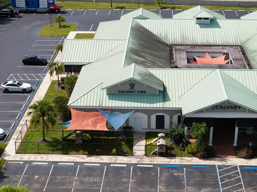 TREASURE COAST MEDICAL PLAZA