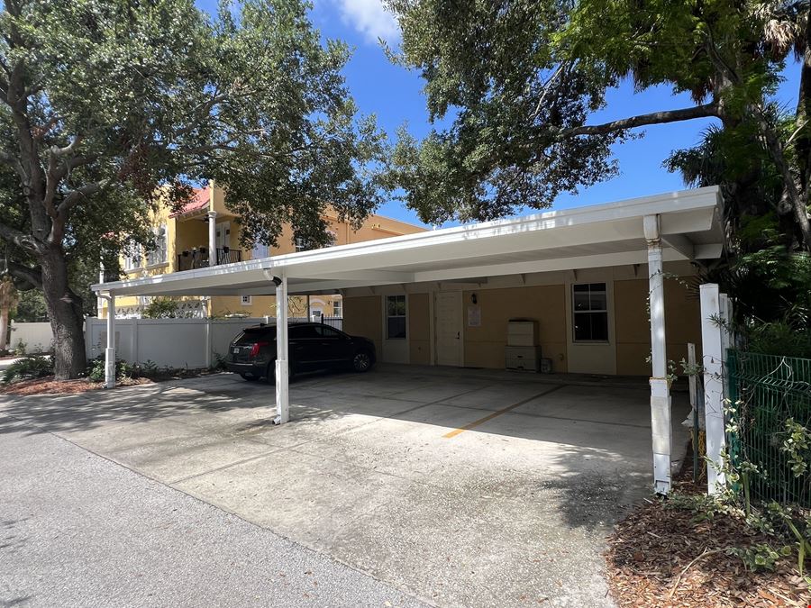 South Tampa Freestanding Professional Office