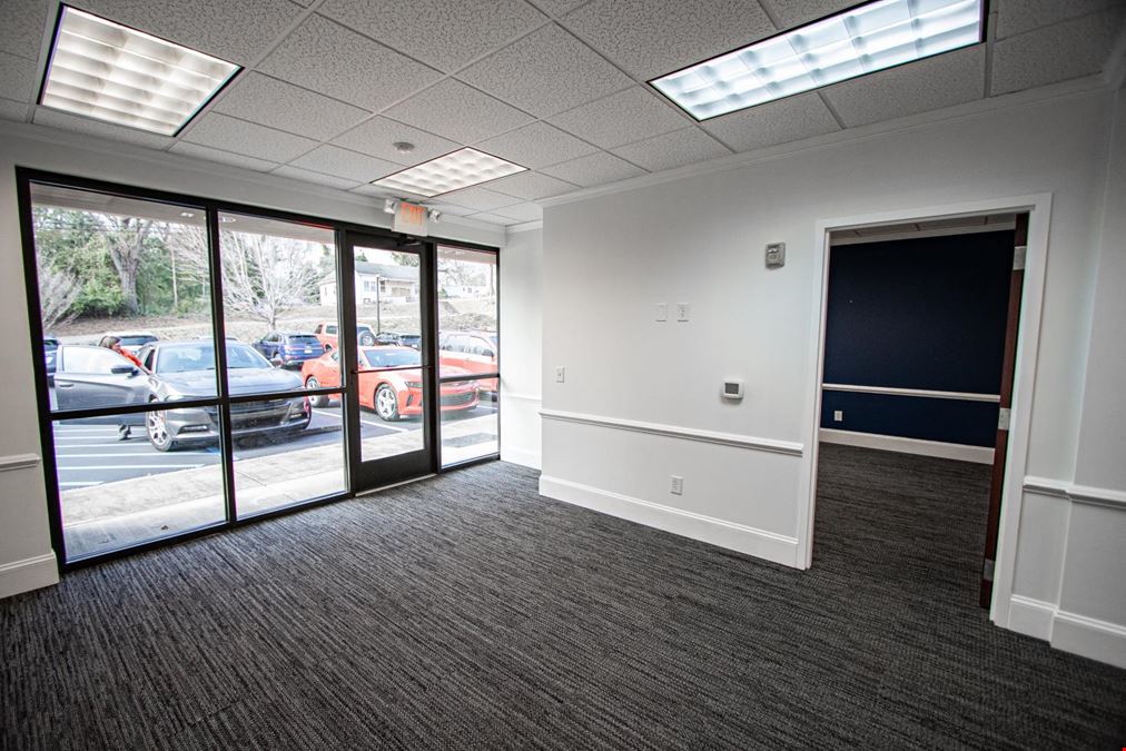 3 Office Suite- Clemson- 1,642 SQ FT