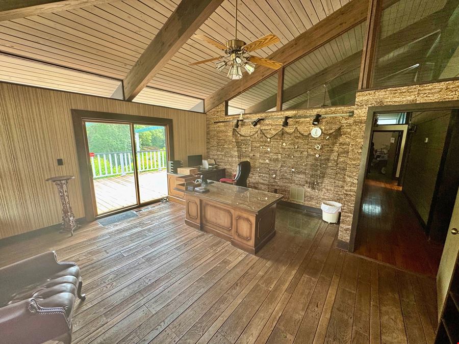 North Monroe Office For Sale