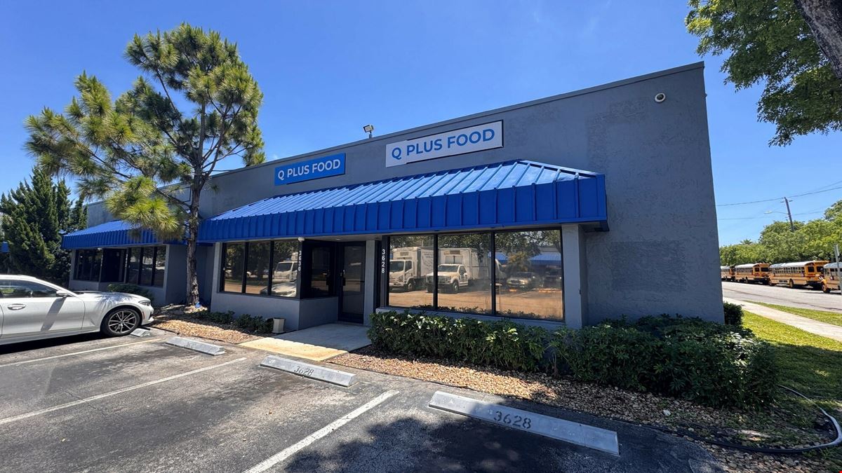 ComCen Industrial Condos Lauderhill