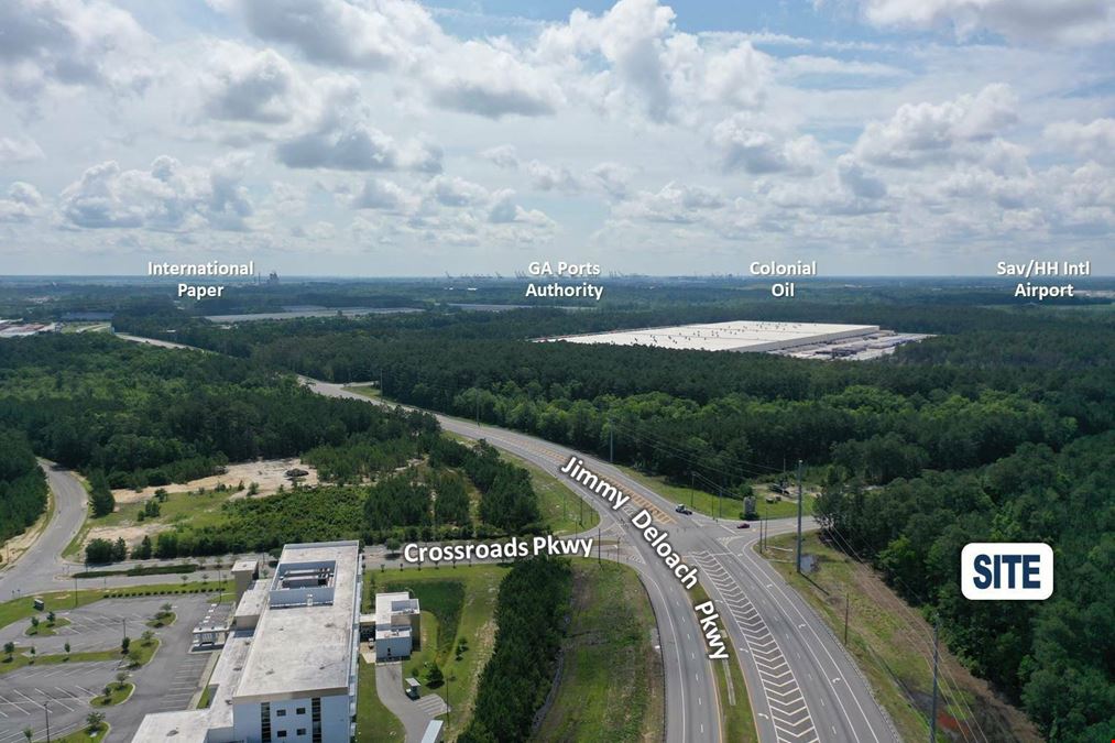 ±14.81 Acres at I-95