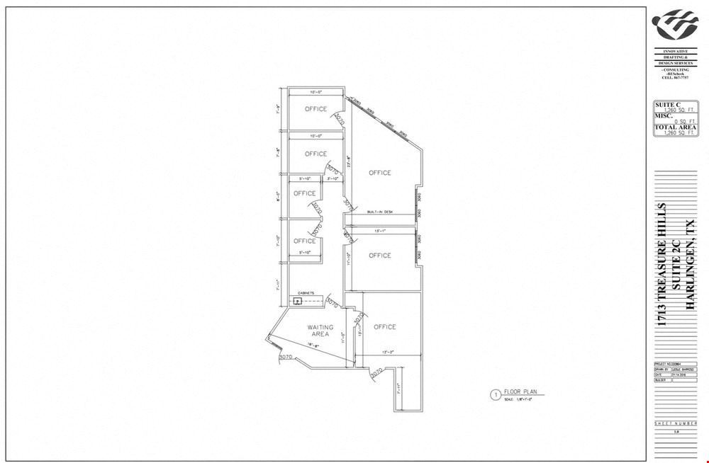 1713 Treasure Hills Blvd. Unit 2B