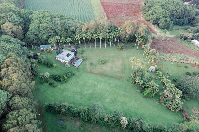 Luxurious Hawaiian Working Farm Retreat