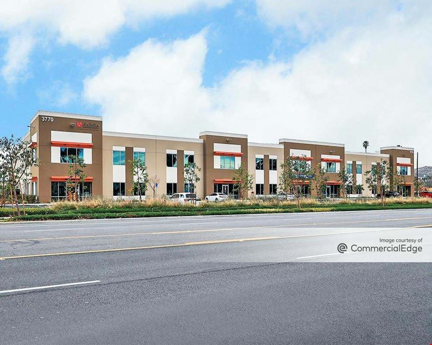 3750 & 3770 Pierce Street