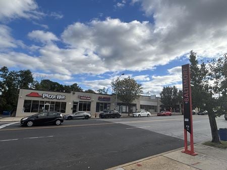 Preview of Other space for Rent at 6639-6663 Belair Road