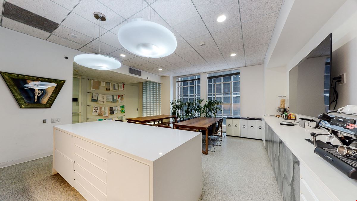 Creative Sublease Available