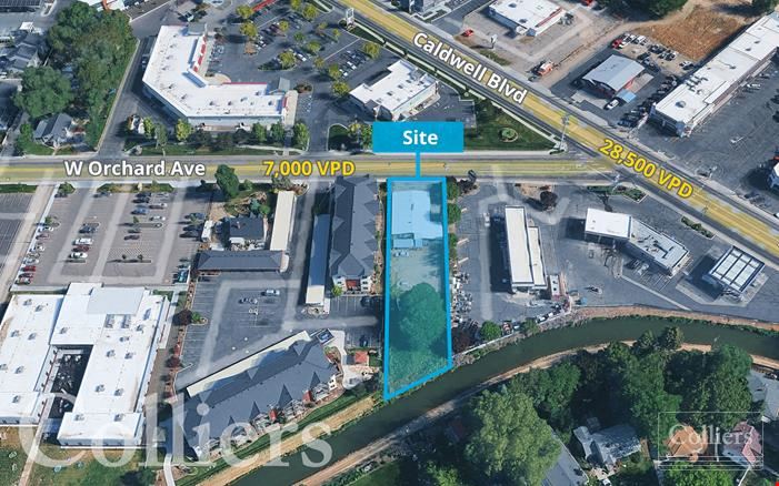 Versatile BC Zoned Commercial Opportunity | 333 W. Orchard Ave.