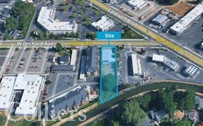 Versatile BC Zoned Commercial Opportunity | 333 W. Orchard Ave.
