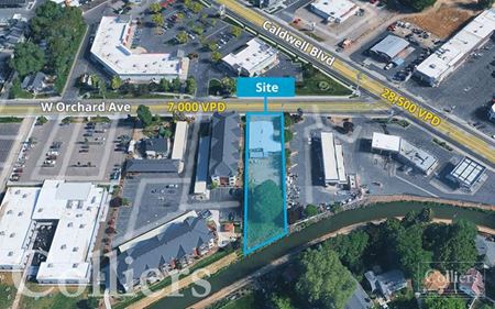 Preview of Retail space for Sale at 333 W Orchard Ave