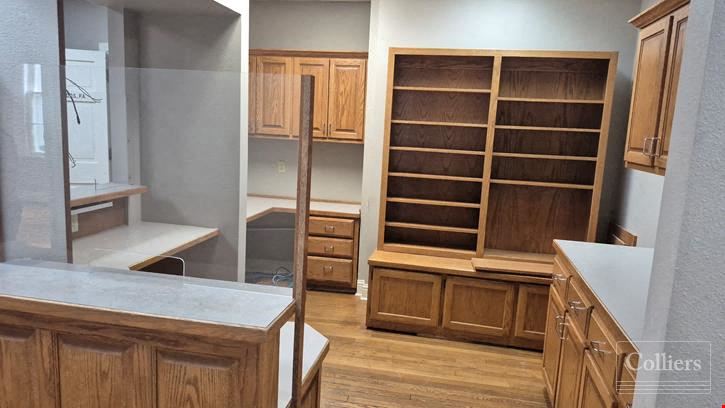 Unique Multi-Office Space For Lease