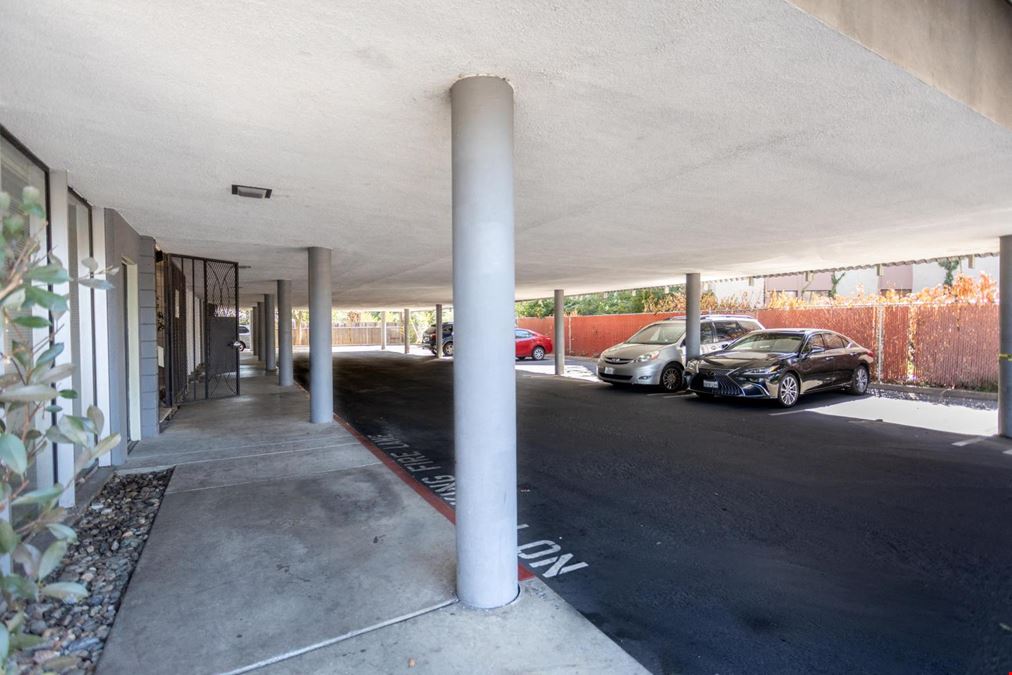 Sacramento Multi-tenant Office Building for sale