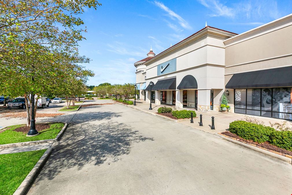 Towne Center at Cedar Lodge
