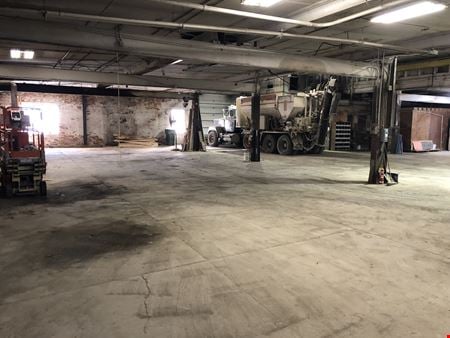 Preview of Industrial space for Rent at 801 E Cass St