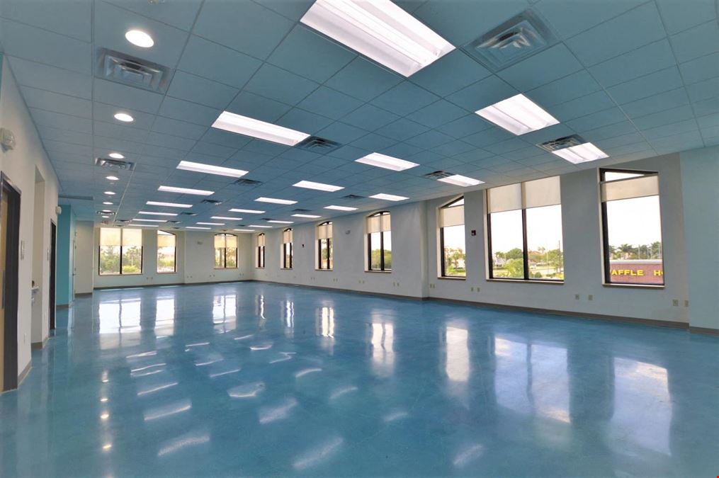 Power Financial Building | Professional Office Space for Lease