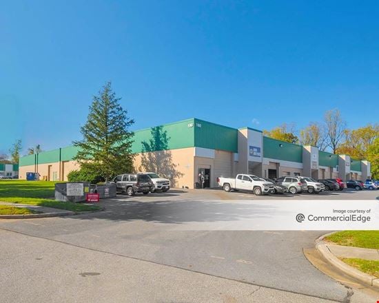 Preview of Industrial space for Rent at 180 Penrod Court