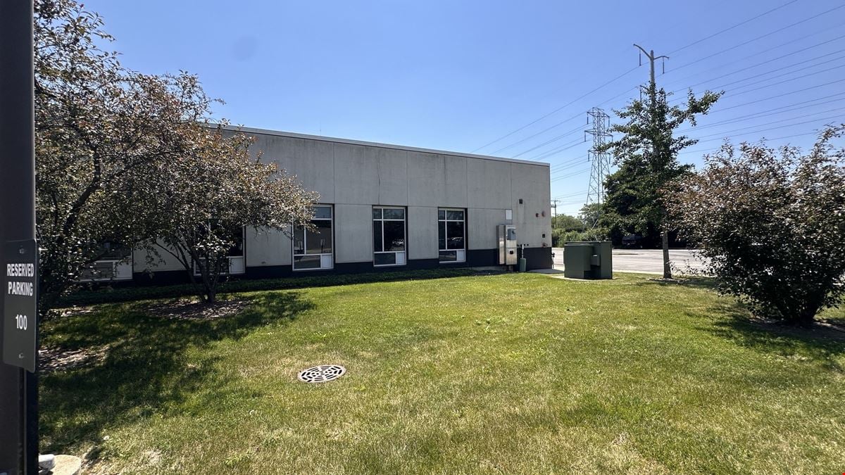 444 Skokie Boulevard