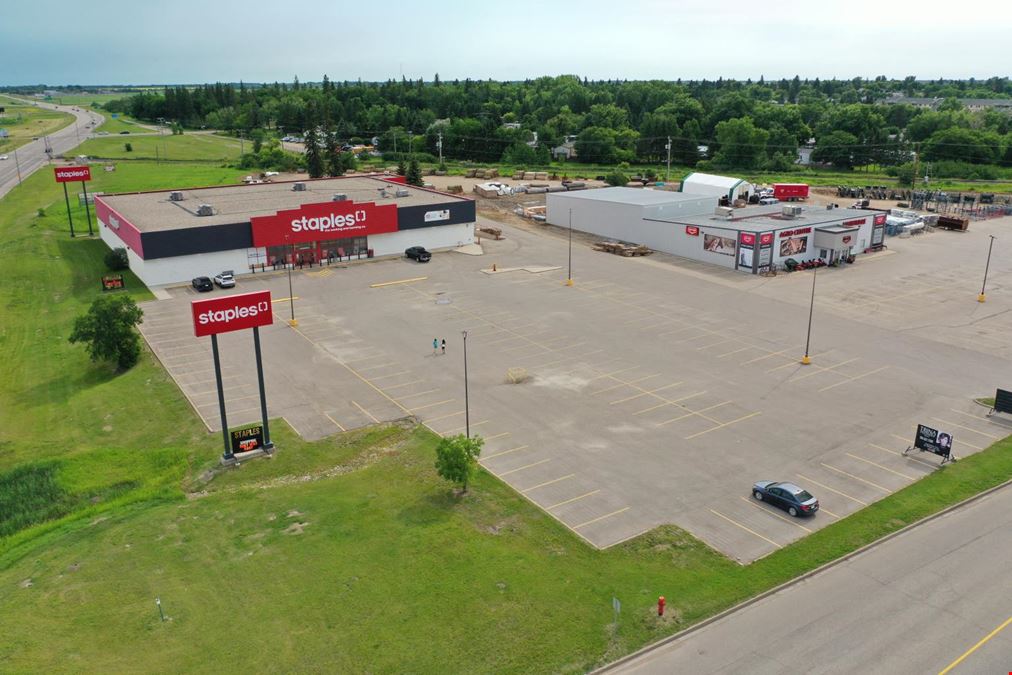 Yorkton Staples