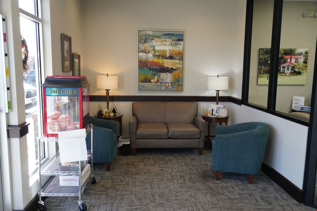 Pendleton Plaza Suite G