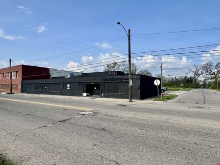 Preview of Industrial space for Rent at 18943 John R St