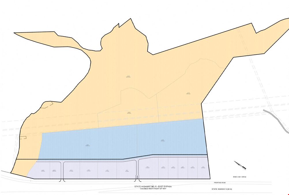 Commercial Pad Sites at Carter Creek