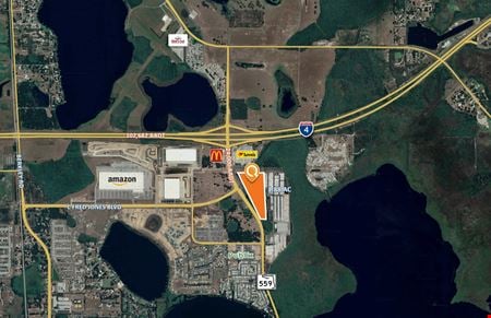 Preview of VacantLand space for Sale at SEC Bay Lake Resort Blvd & SR 559