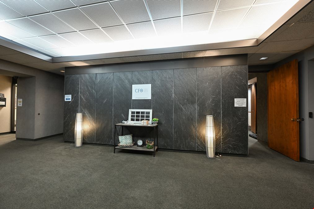Huntington Bank Office Building