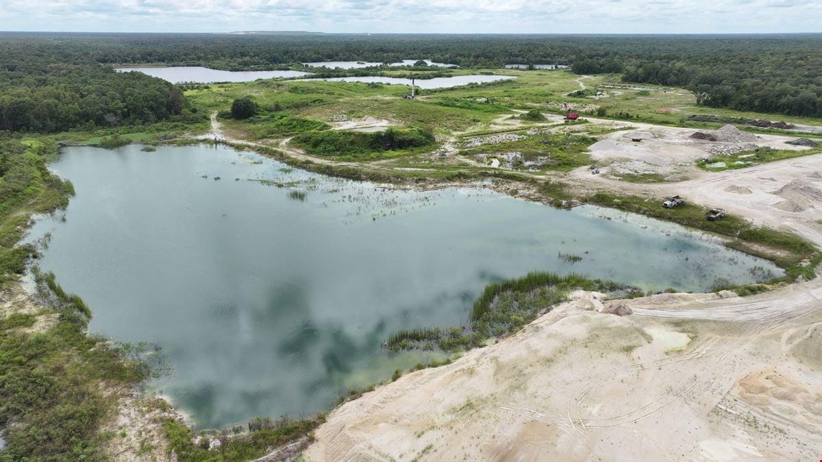 Polk County Rock Mine