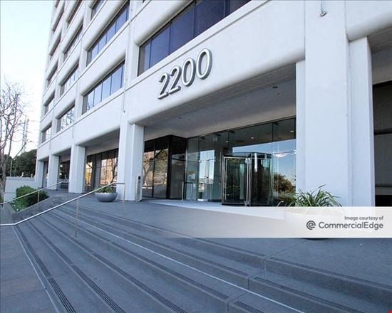 Preview of Office space for Rent at 2200 Powell St