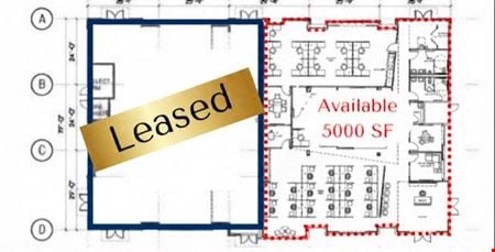 Preview of Office space for Rent at 92 North Dean Road
