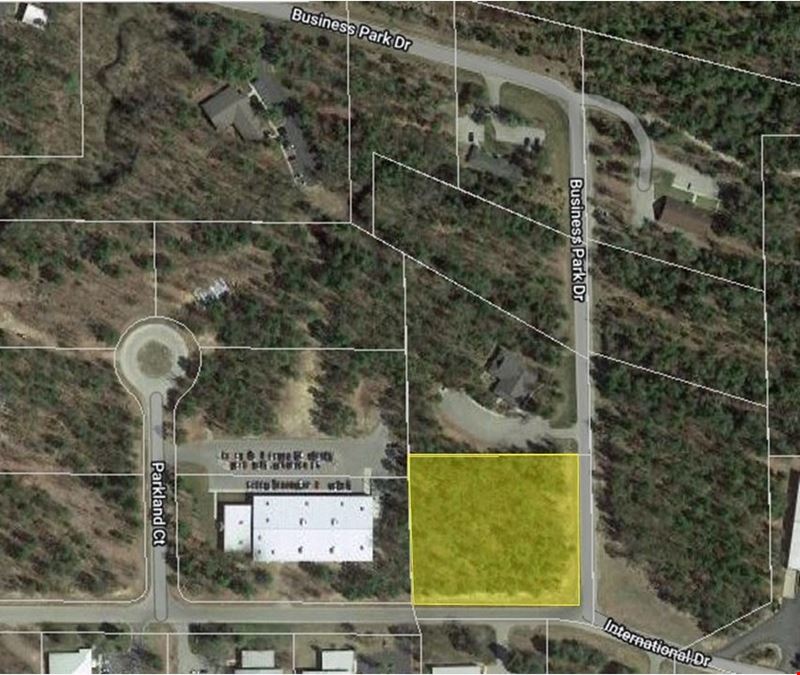 Lot 29 Business Park Dr