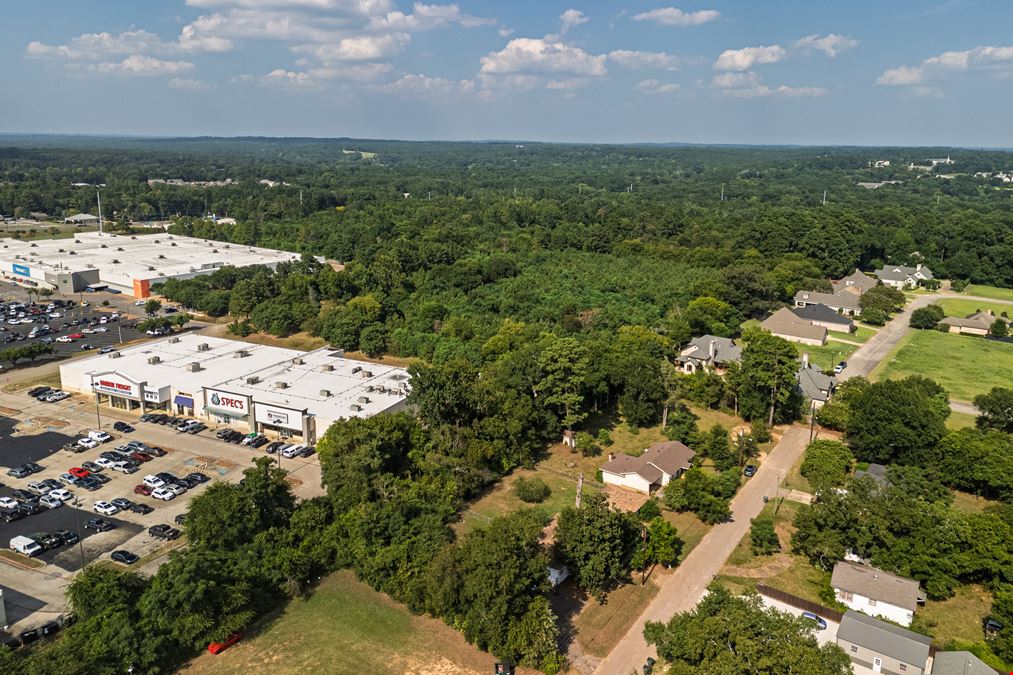 +/- 73 Acres Primed for Development