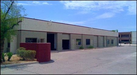 Preview of Industrial space for Rent at 7619 East Greenway Road