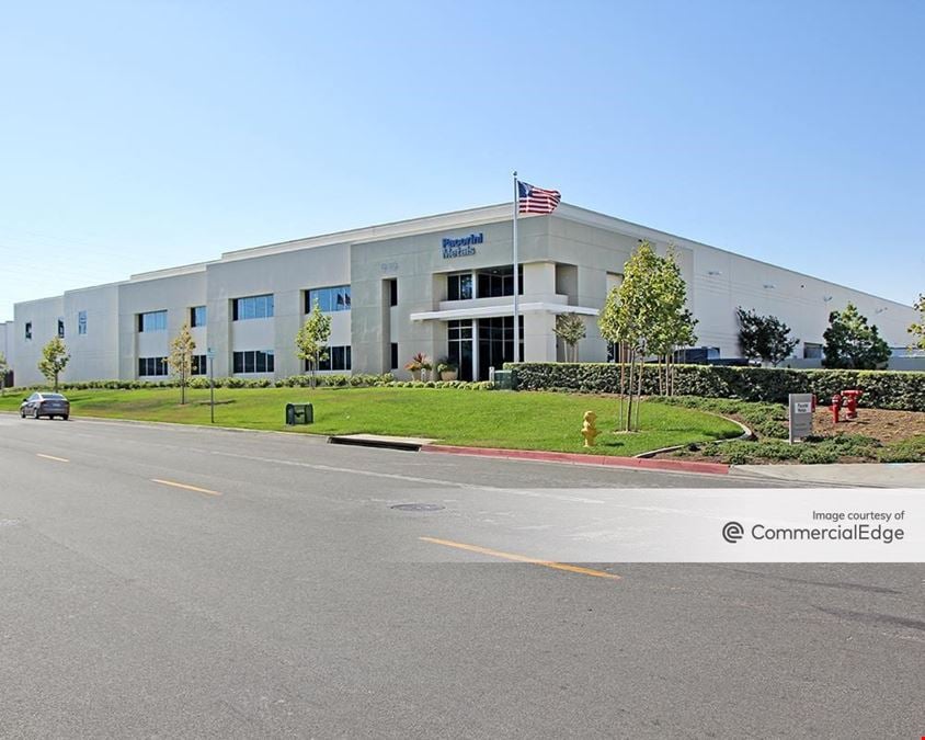 Watson Industrial Center - Building 155