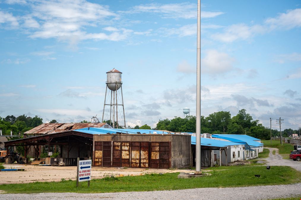 CENTRAL VIRGINIA INDUSTRIAL WAREHOUSE & OUTDOOR STORAGE / IOS